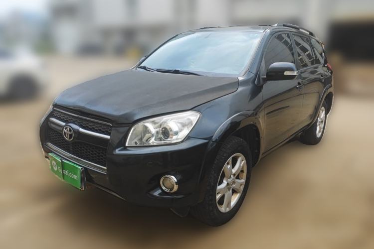 Toyota RAV4 2011 2.4L Automatic 4x4 Luxury Edition usata Guazi used car, China used car export, Used car for sale, Used cars, Cheapest cars for sale
