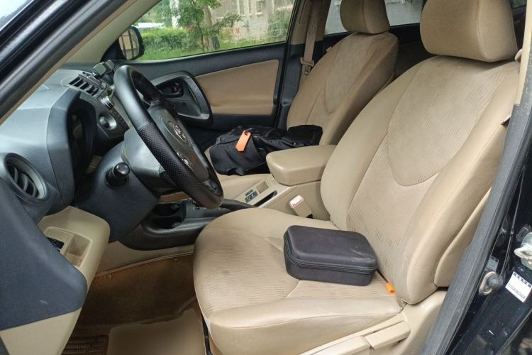 Used Toyota RAV4 2011 2.0L Automatic Classic Edition Left Front Seat