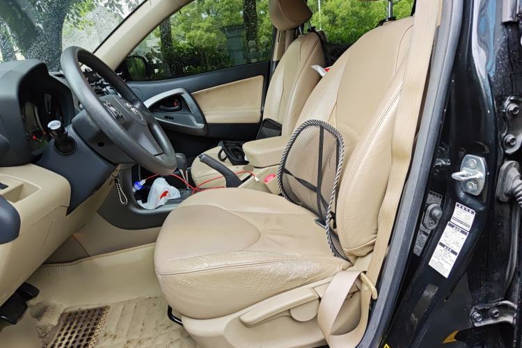 Used Toyota RAV4 2011 2.0L Automatic 4x4 Edition Left Front Seat