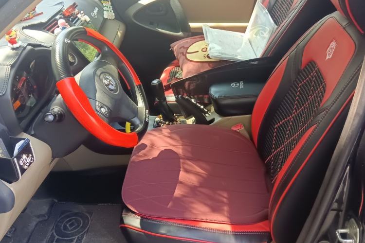 Used Toyota RAV4 2011 2.0L Manual Classic Edition Left Front Seat