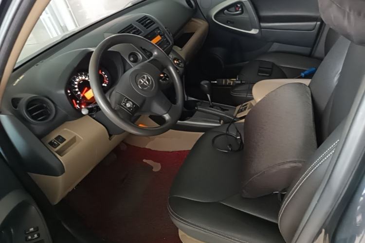 Used Toyota RAV4 2011 2.0L Automatic Classic Edition Left Front Seat