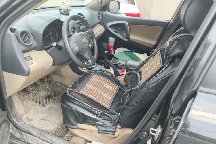Used Toyota RAV4 2011 2.0L Manual Classic Edition Left Front Seat