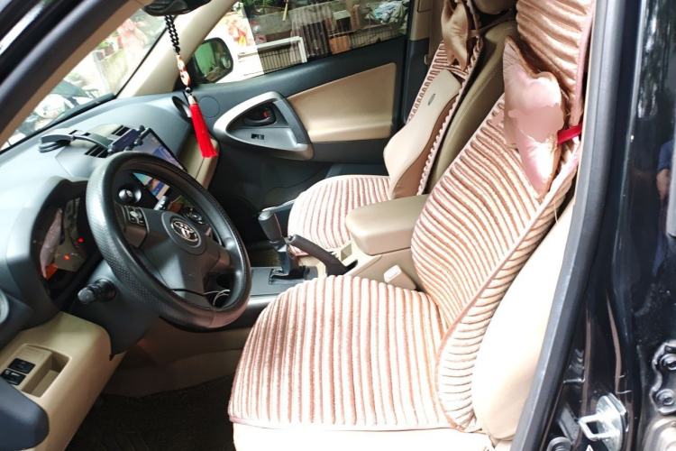 Used Toyota RAV4 2011 2.0L Manual Classic Edition Left Front Seat