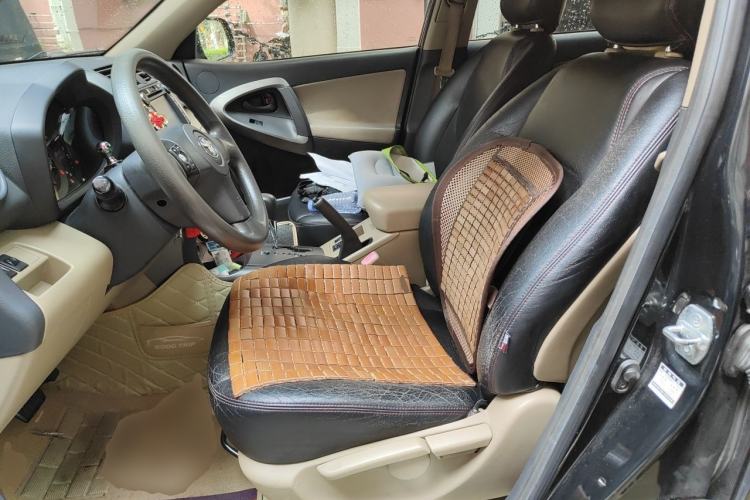 Used Toyota RAV4 2011 2.0L Automatic Classic Edition Left Front Seat