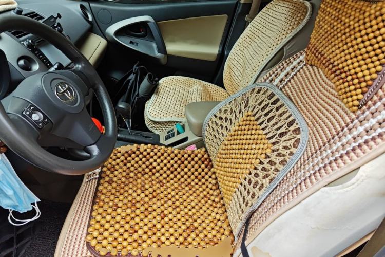 Used Toyota RAV4 2011 2.0L Automatic Classic Edition Left Front Seat