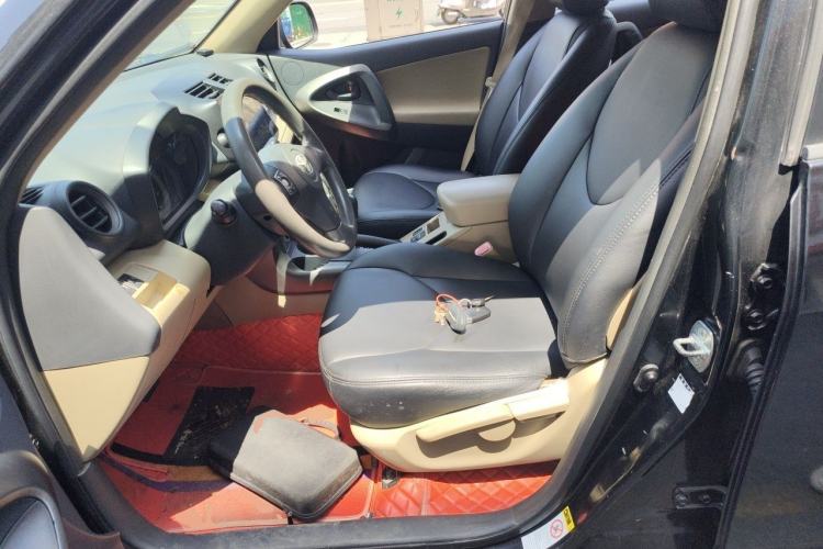 Used Toyota RAV4 2011 2.0L Automatic Classic Edition Left Front Seat