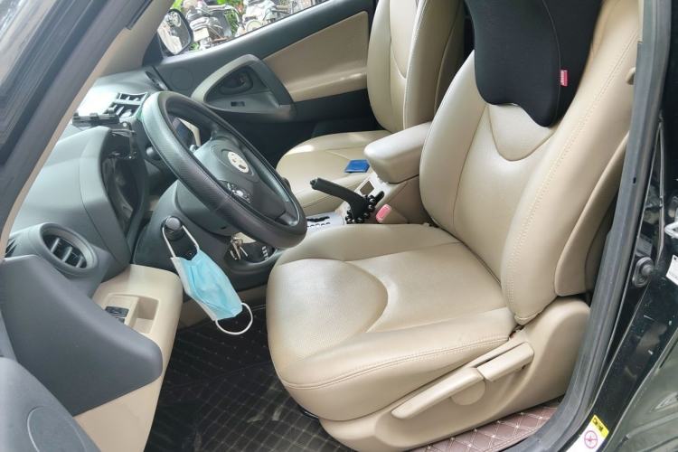 Used Toyota RAV4 2011 2.0L Automatic Classic Edition Left Front Seat