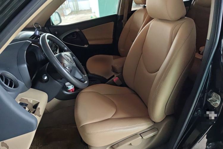 Used Toyota RAV4 2011 2.0L Automatic Classic Edition Left Front Seat