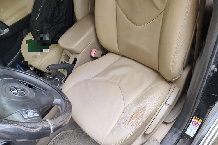 Used Toyota RAV4 2011 2.0L Automatic Classic Edition Left Front Seat