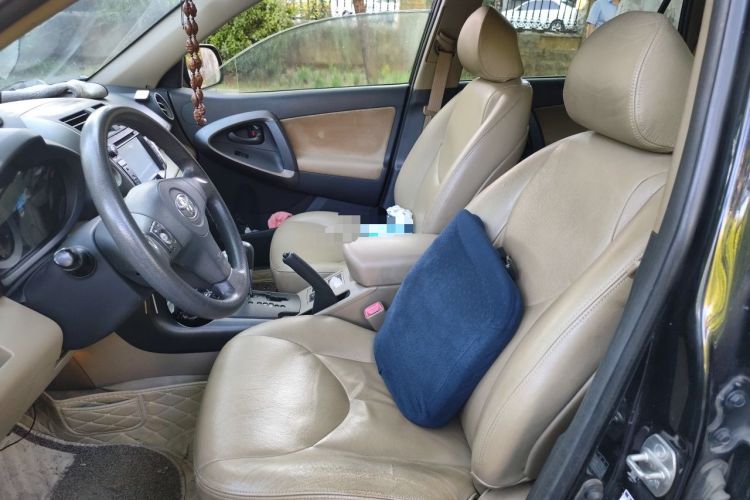 Used Toyota RAV4 2011 2.0L Automatic Classic Edition Left Front Seat