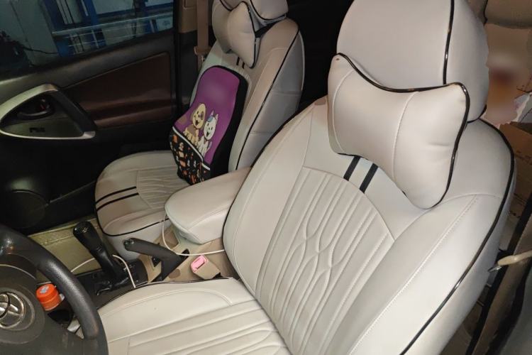 Used Toyota RAV4 2011 2.0L Manual Classic Edition Left Front Seat