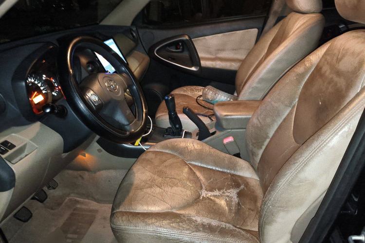 Used Toyota RAV4 2011 2.0L Manual Classic Edition Left Front Seat