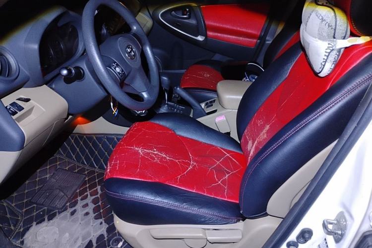 Used Toyota RAV4 2011 2.0L Automatic Classic Edition Left Front Seat