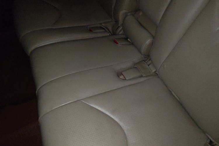 Used Toyota RAV4 2011 2.0L Automatic Luxury Edition Left Rear Seat