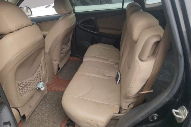 Used Toyota RAV4 2011 2.0L Automatic Classic Edition Left Rear Seat