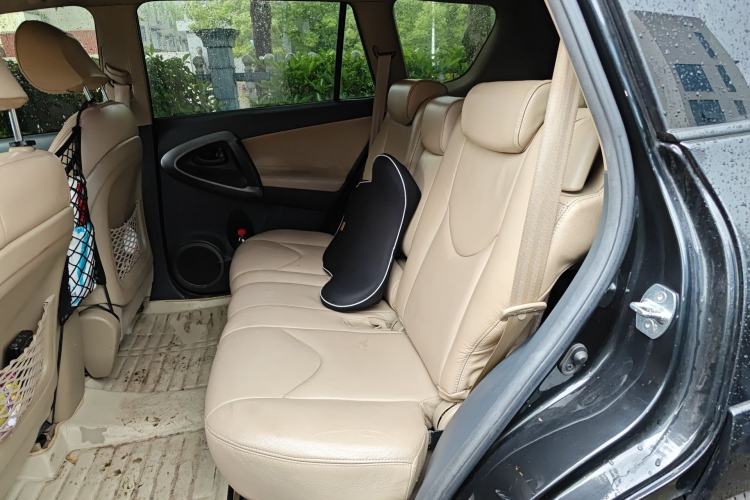 Used Toyota RAV4 2011 2.0L Automatic 4x4 Edition Left Rear Seat