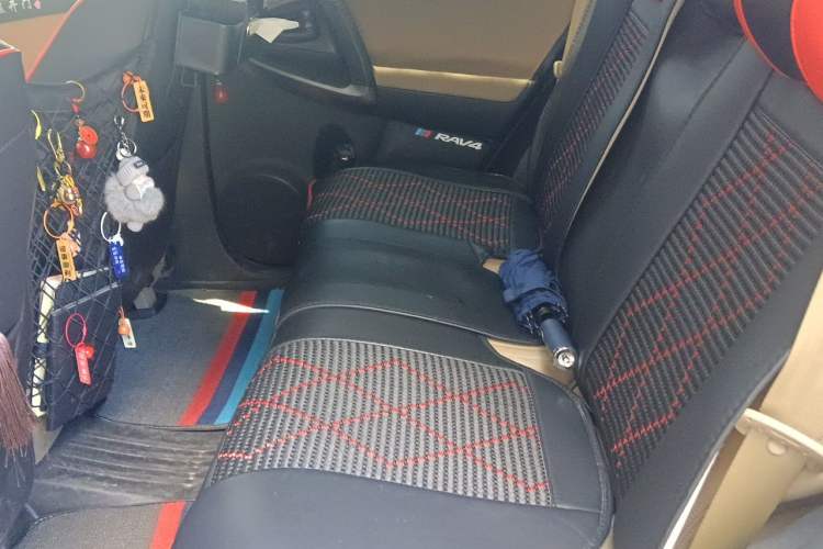 Used Toyota RAV4 2011 2.0L Manual Classic Edition Left Rear Seat