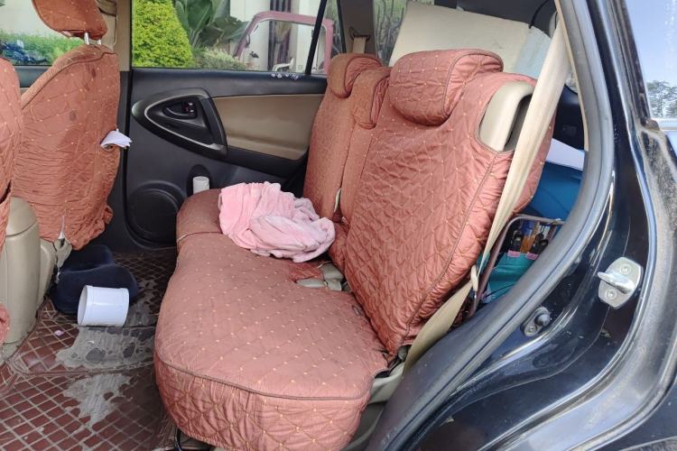 Used Toyota RAV4 2011 2.0L Manual Classic Edition Left Rear Seat