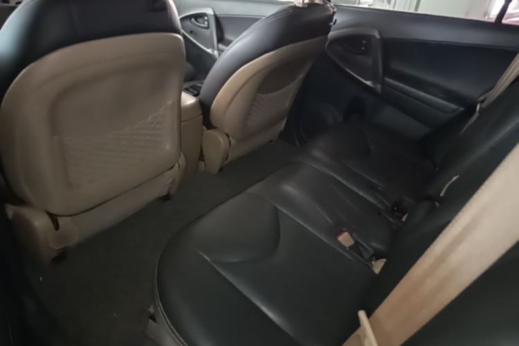 Used Toyota RAV4 2011 2.0L Automatic Classic Edition Left Rear Seat