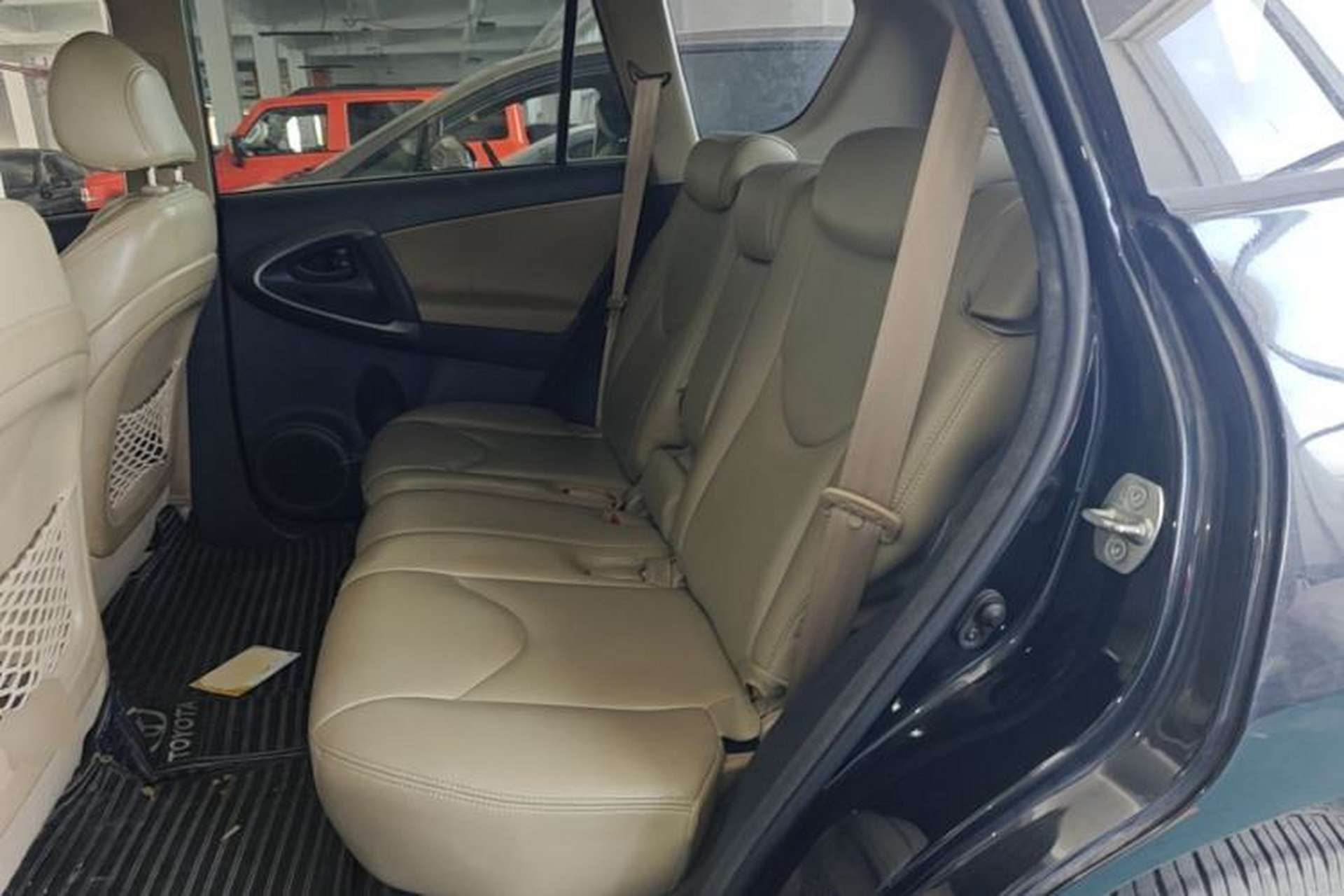 Used Toyota RAV4 2011 2.0L Automatic Classic Edition Left Rear Seat