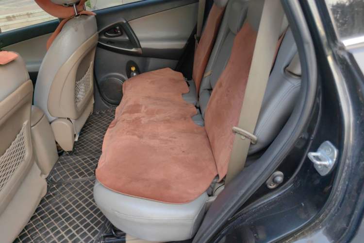 Used Toyota RAV4 2011 2.0L Automatic Classic Edition Left Rear Seat
