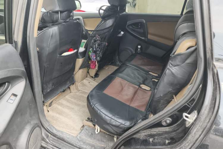 Used Toyota RAV4 2011 2.0L Manual Classic Edition Left Rear Seat