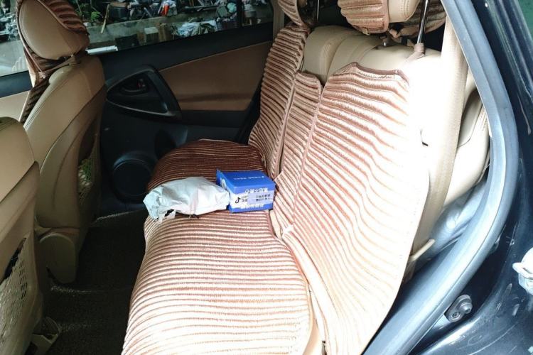 Used Toyota RAV4 2011 2.0L Manual Classic Edition Left Rear Seat