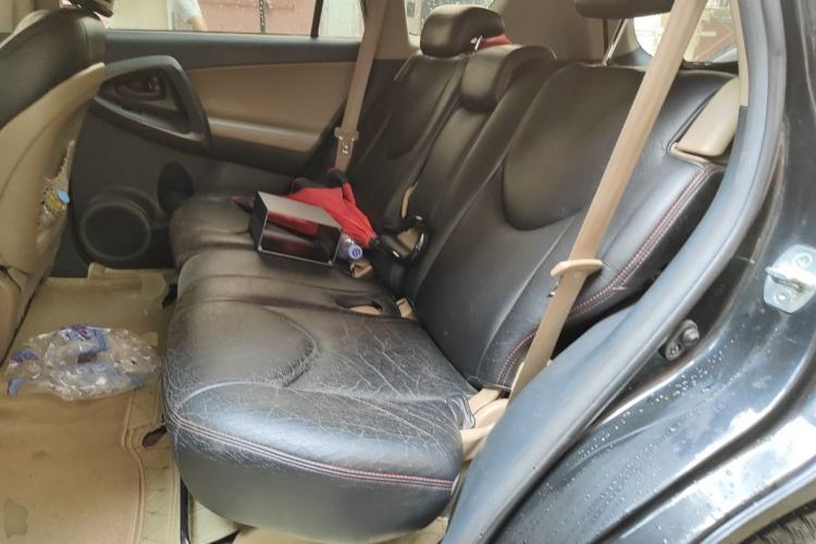 Used Toyota RAV4 2011 2.0L Automatic Classic Edition Left Rear Seat