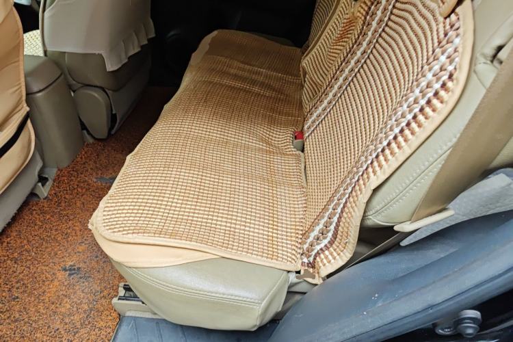 Used Toyota RAV4 2011 2.0L Automatic Classic Edition Left Rear Seat