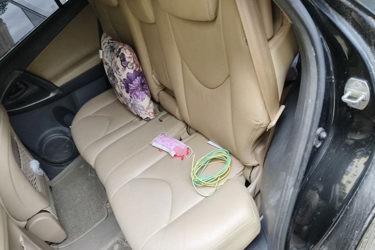 Used Toyota RAV4 2011 2.0L Automatic Classic Edition Left Rear Seat
