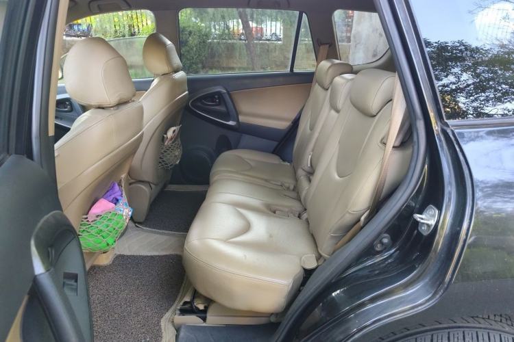 Used Toyota RAV4 2011 2.0L Automatic Classic Edition Left Rear Seat