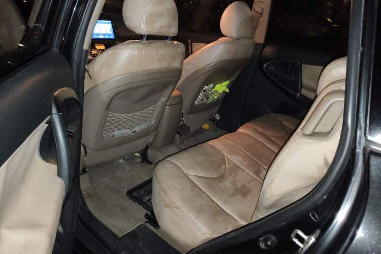 Used Toyota RAV4 2011 2.0L Manual Classic Edition Left Rear Seat