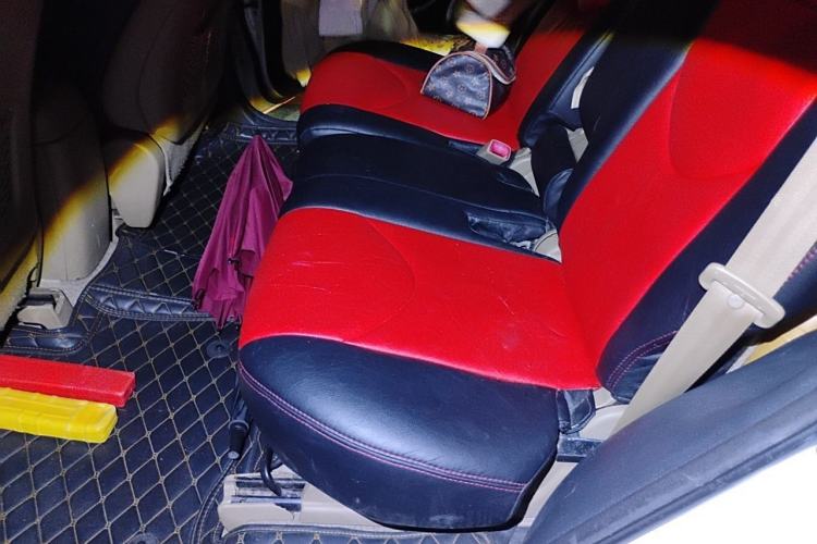 Used Toyota RAV4 2011 2.0L Automatic Classic Edition Left Rear Seat