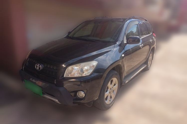 Used Toyota RAV4 2011 2.0L Automatic Classic Edition Guazi used car, China used car export, Used car for sale, Used cars, Cheapest cars for sale