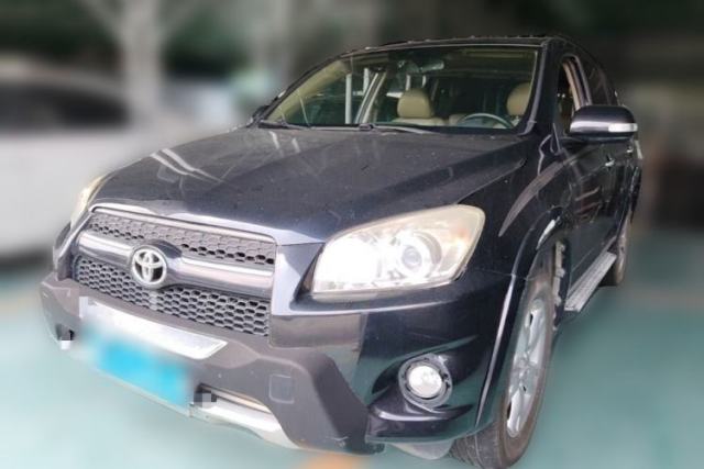 Toyota RAV4 2011 2.4L Automatic 4x4 Supreme Edition usado