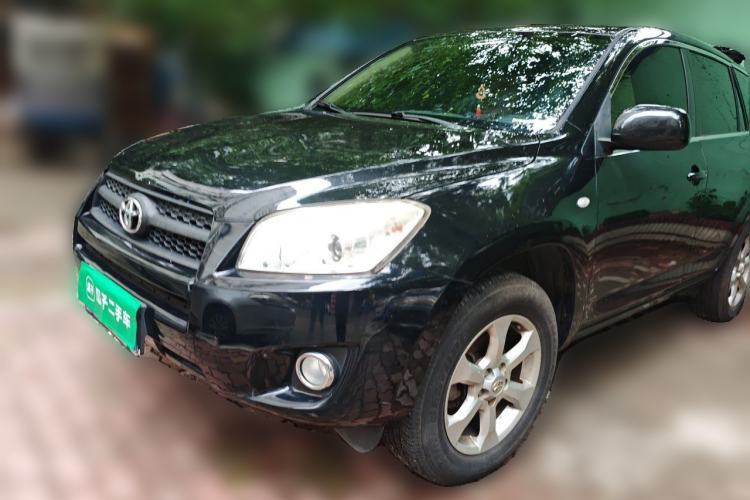 Used Toyota RAV4 2011 2.0L Manual Classic Edition Guazi used car, China used car export, Used car for sale, Used  cars, Cheapest cars for sale