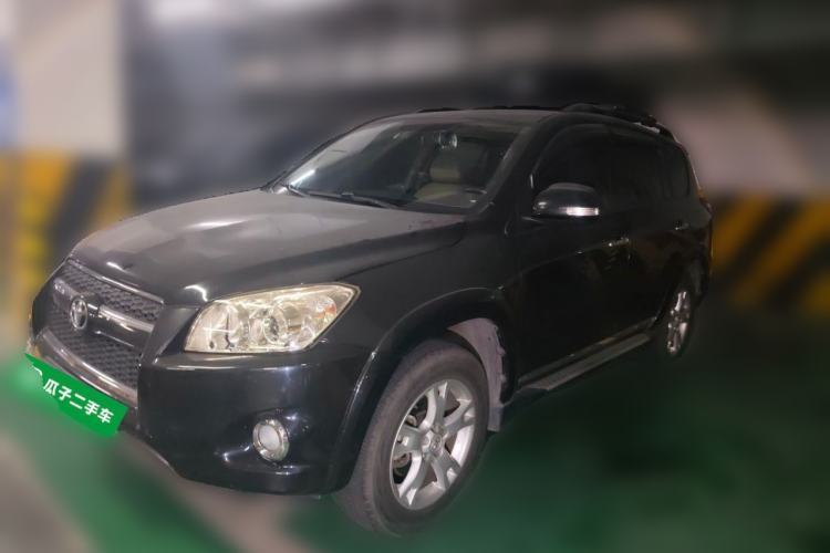 Ojetý Toyota RAV4 2011 2.4L Automatic 4x4 Supreme Navigation Edition Guazi used car, China used car export, Used car for sale, Used  cars, Cheapest cars for sale