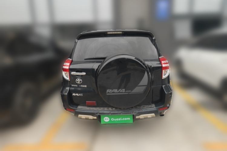 Used Toyota RAV4 2011 2.0L Automatic Classic Edition Rear