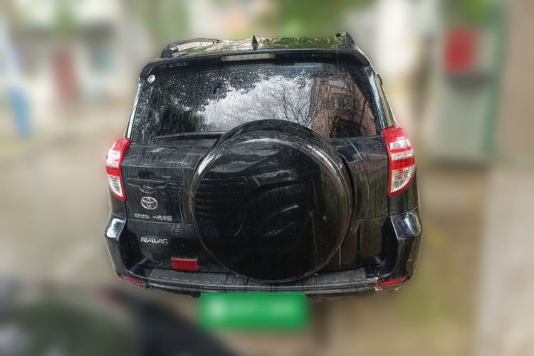 Used Toyota RAV4 2011 2.0L Automatic Classic Edition Rear