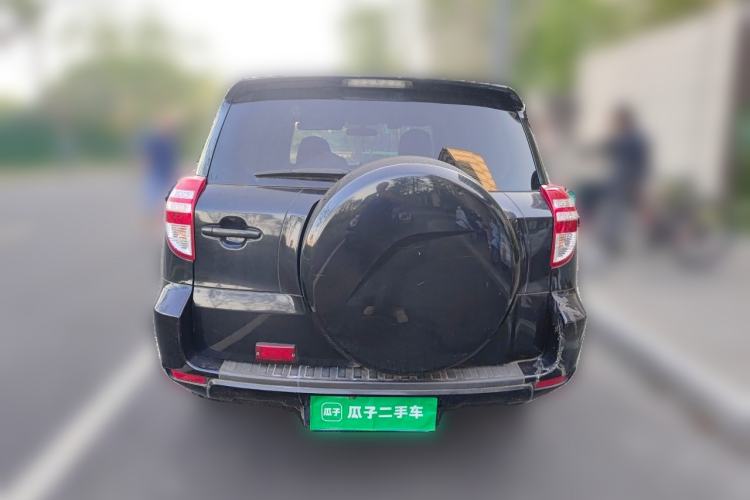Used Toyota RAV4 2011 2.0L Manual Classic Edition Rear