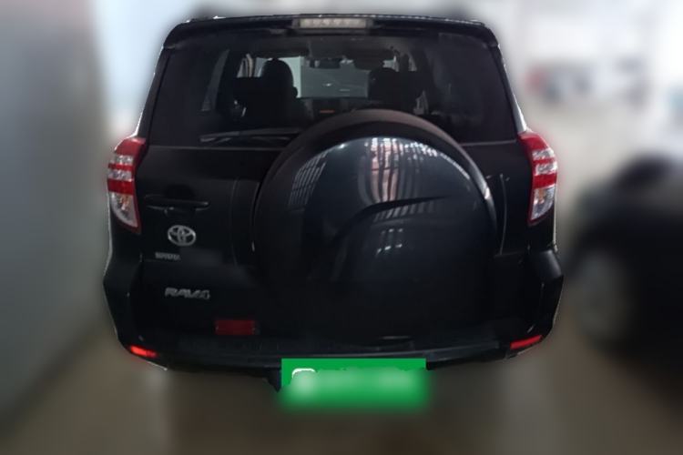 Used Toyota RAV4 2011 2.0L Automatic Classic Edition Rear
