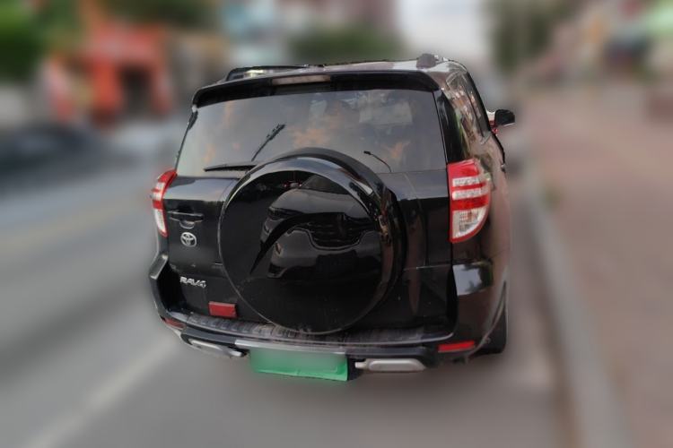 Used Toyota RAV4 2011 2.0L Automatic Classic Edition Rear