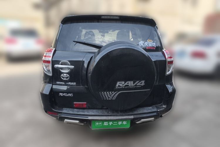 Used Toyota RAV4 2011 2.0L Manual Classic Edition Rear