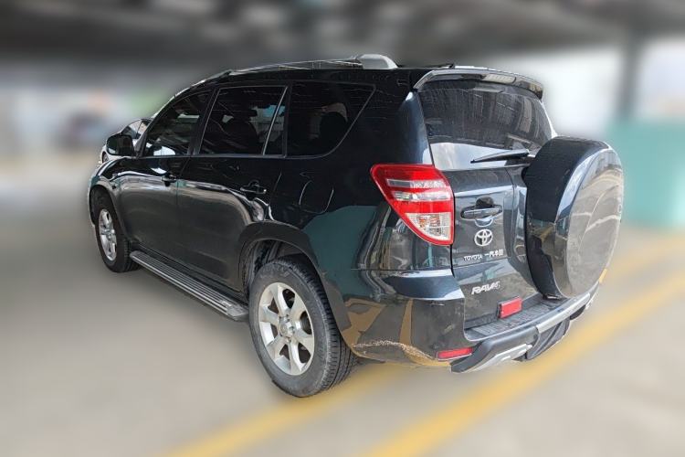 Used Toyota RAV4 2011 2.0L Automatic Classic Edition Rear Left 45 Deg