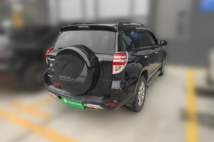 Used Toyota RAV4 2011 2.0L Automatic Classic Edition Rear Right 45 Deg