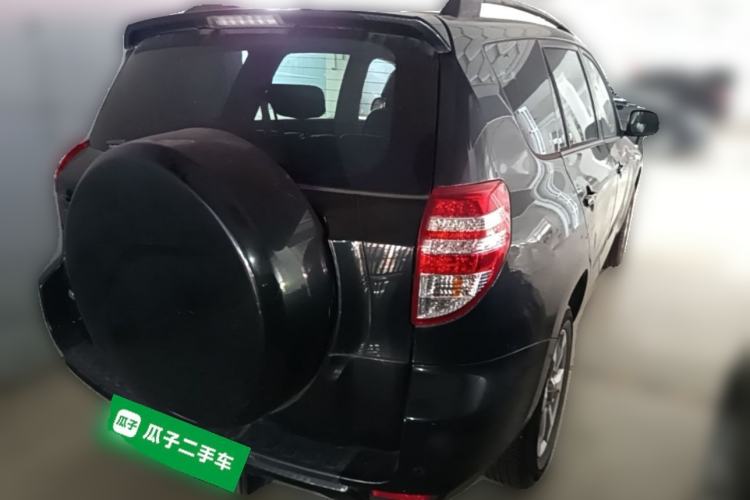 Used Toyota RAV4 2011 2.0L Automatic Classic Edition Rear Right 45 Deg
