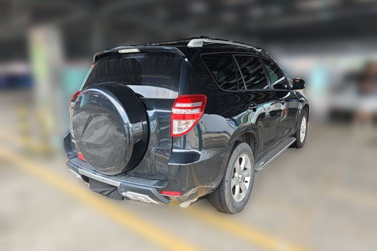 Used Toyota RAV4 2011 2.0L Automatic Classic Edition Rear Right 45 Deg