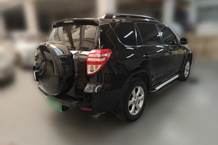 Used Toyota RAV4 2011 2.0L Manual Classic Edition Rear Right 45 Deg