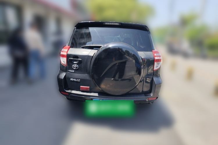Used Toyota RAV4 2011 2.0L Automatic Classic Edition Rear