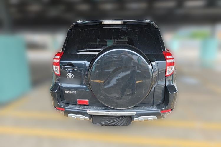 Used Toyota RAV4 2011 2.0L Automatic Classic Edition Rear
